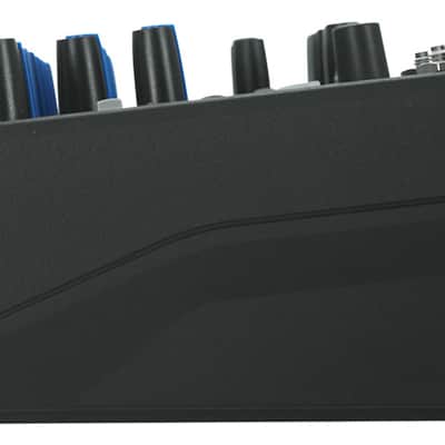 Mackie ProFX10GO 10-Channel Battery Analog Mixer w/FX/USB/Bluetooth+Headphones image 20
