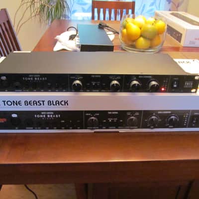 Warm Audio Tone Beast TB-12 2024 - Black image 1