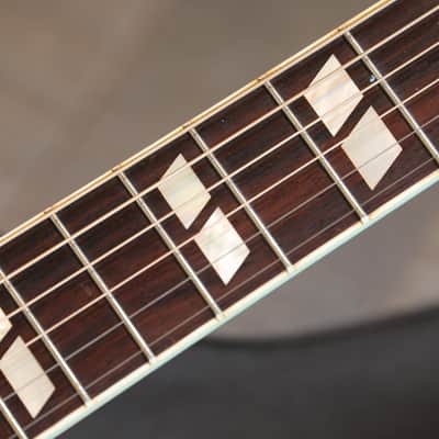Minty! 2005 Gibson Custom Shop Hummingbird Birds Eye Maple Dreadnought Acoustic Guitar Natural + OHSC image 10
