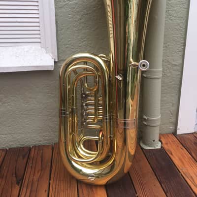Meinl Weston 25 BBb Tuba 2000's image 8