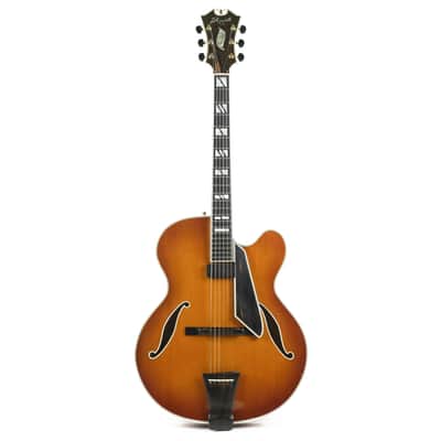 D'Aquisto New Yorker Special Owned by George Benson image 1