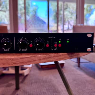 Overstayer Stereo VCA Compressor 2011 - 2014 - Black image 6