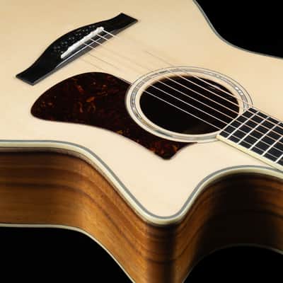 Eastman AC422CE Limited Edition, Sitka Spruce, Koa - NEW image 12
