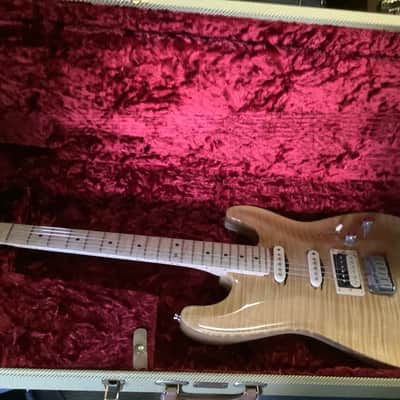 Fender Custom Shop Stratocaster Curved Top 1998 image 11