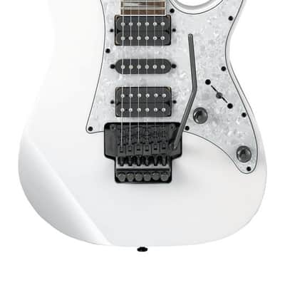 Ibanez RG450DXB RG Standard Electric Guitar - White image 8