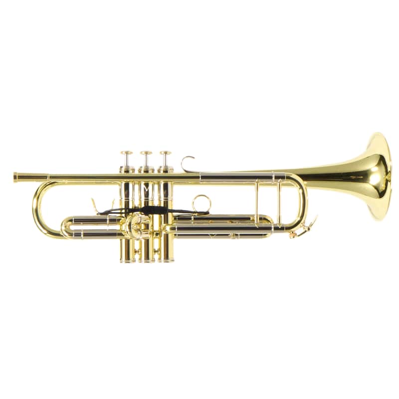 Adams Model A2 Custom Series Professional Bb Trumpet in Lacquer BRAND NEW image 1