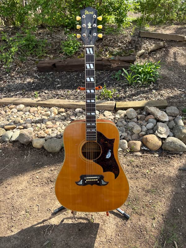 Ibanez Concord 693 Mid-70s - Natural image 1