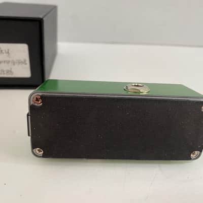 Rowin LEF-313 Mini Pedal Phaser - Vintage Electric Guitar Effect Pedal - 3.5" image 6