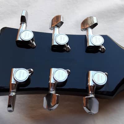 Yamaha SG200 1980´s Black image 6