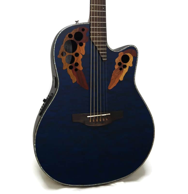 Ovation CE44P Celebrity Elite Plus | Reverb