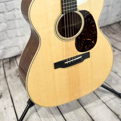 Martin Custom Shop 000 - 14 Fret Black Walnut 2025 - Gloss image 5