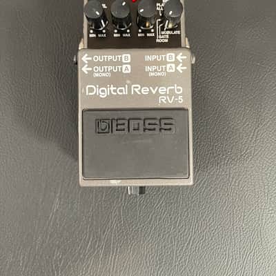 Boss RV-5 Digital Reverb | Reverb