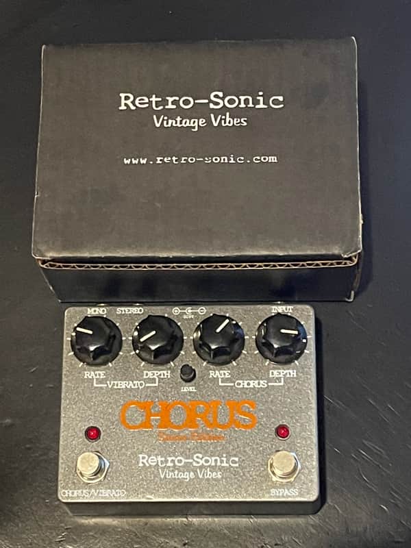 Retro-Sonic Chorus Stereo Edition 2015 image 1