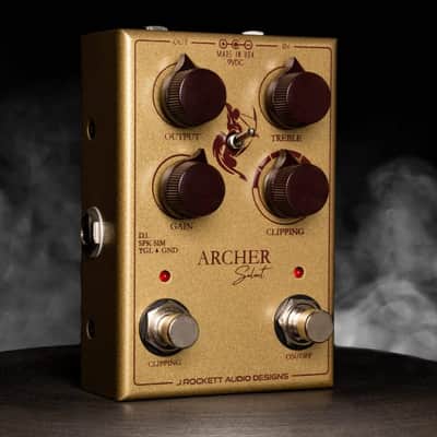 Immagine J. Rockett Archer Select - 1