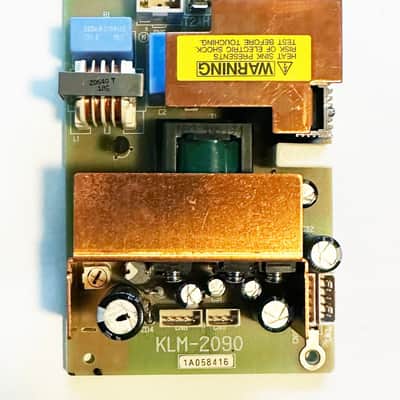 Korg Triton Classic 61 Pro 76 Pro/X Power Supply Board. KLM-2090 Works Great !... image 3