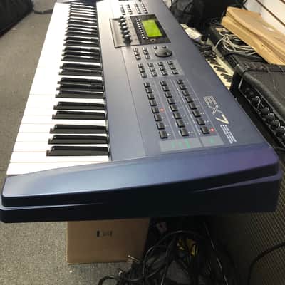 Yamaha EX7 image 7