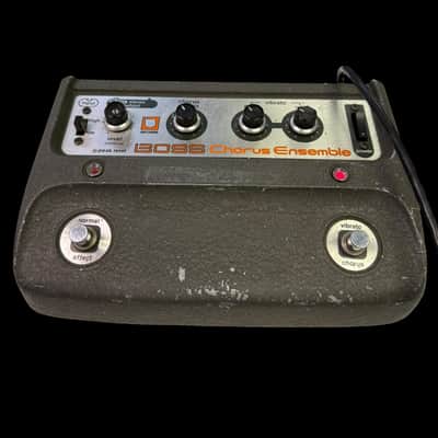 ボス CE-1 Chorus Ensemble　1980年　ビンテージエフェクタ ボス CE-1 Chorus Ensemble 1980年 ビンテージエフェクタ ボス CE-1