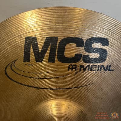 Meinl MCS 20” Ride Cymbal image 2