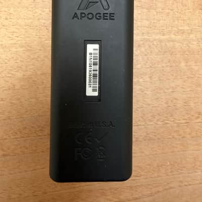 Apogee Jam + USB Audio Interface 2018 - Silver image 4