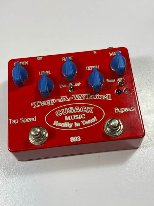 Cusack Music Tap-A-Whirl