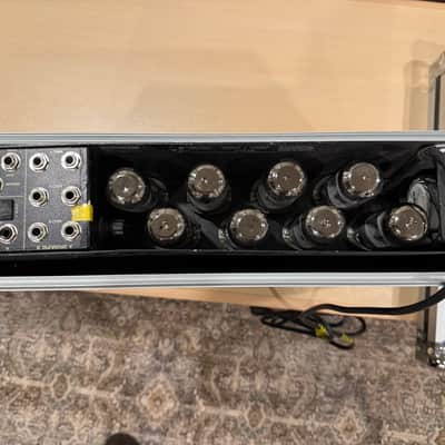Mesa Boogie Stereo Simul-Class 2:Ninety 2-Channel 90-Watt Power Amplifier 1992 - 2013 - Black image 5