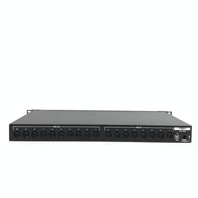 Digidesign MH041 Midi I/O Early 2000’s - Blue and black TGHM image 5
