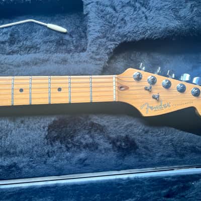 Fender American Standard 1995 - Tobacco Burst image 4