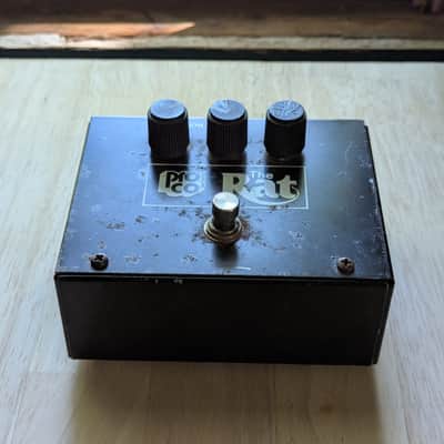 ProCo -1982- RAT Distortion Pedal [Big Box] image 3