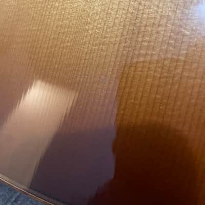 2020 Taylor 714ce - Western Sunburst w/ Original Hard Case image 10