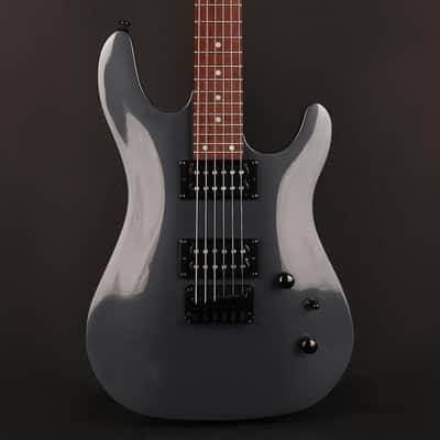 Cort KX Series 100 Electric Guitar, Metallic Ash image 2