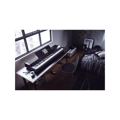 Yamaha PS500B Digital Piano with Stream Light Technology (BLACK) image 4