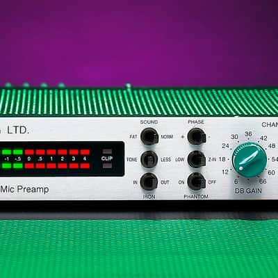 Crane Song Flamingo Dual Mic Preamp