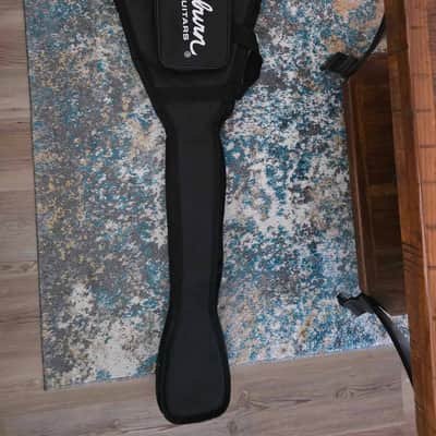 Rare Washburn  Dime Pro V 2004 - Carmel burst image 10