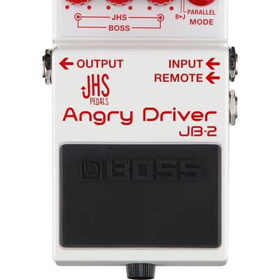 BOSS JB-2 Angry Driver image 1