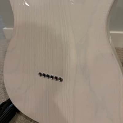 Suhr Classic T Antique 2018 - Present - Trans White image 5
