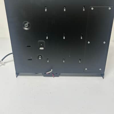 Yamaha P2500S Power Amp 2010s - Blue / Silver image 3