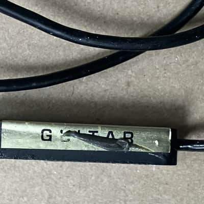 Ibanez- Hot Dot piezo acoustic pickup, 70's image 3