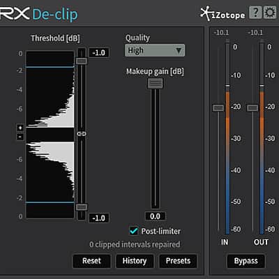 iZotope RX Plugin Pack (Student Discount) image 2