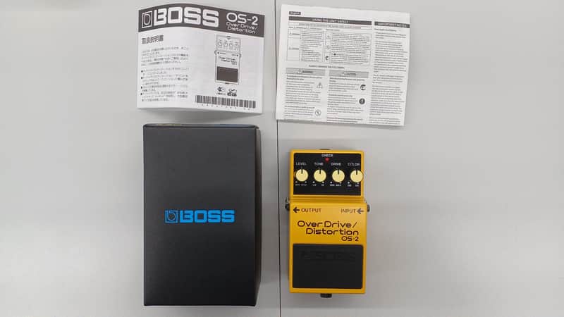 Boss OS-2
