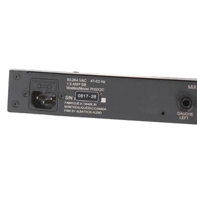 Albatrosaudio Headphone Amplifier PH9X2C Owned by Lord Huron image 7