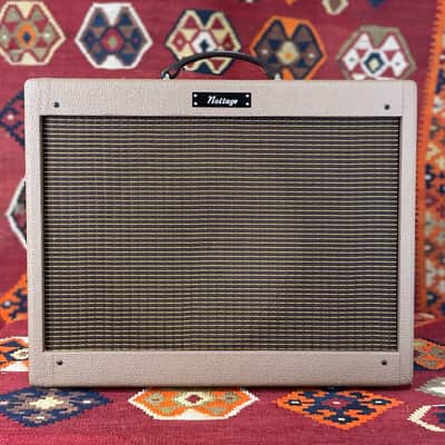 Low Wattage Nottage "Tweed Deluxe" 5E3 #009 image 1
