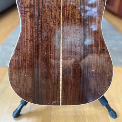 Takamine F-360 1984 - Natural Gloss image 5