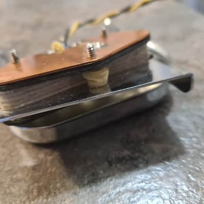 Vintage Fender Telecaster 62 RI Custom shop Pat Pending bridge and pickup 1980s 1990s image 8