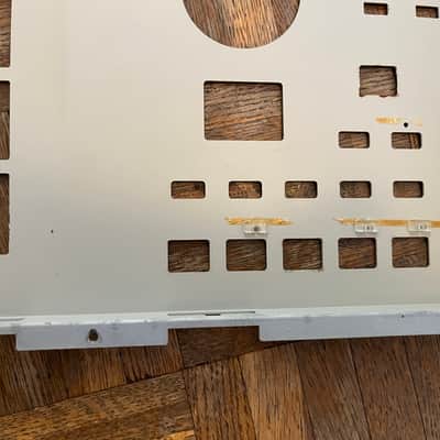 Face plate Akai MPC2000XL MIDI Production Center 2000 - 2005 - Grey image 8