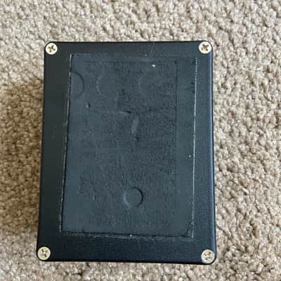 Voodoo Lab Analog Chorus 2000s - Black image 2