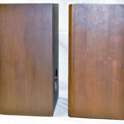 McIntosh ML-1c Speakers Antique Walnut image 9