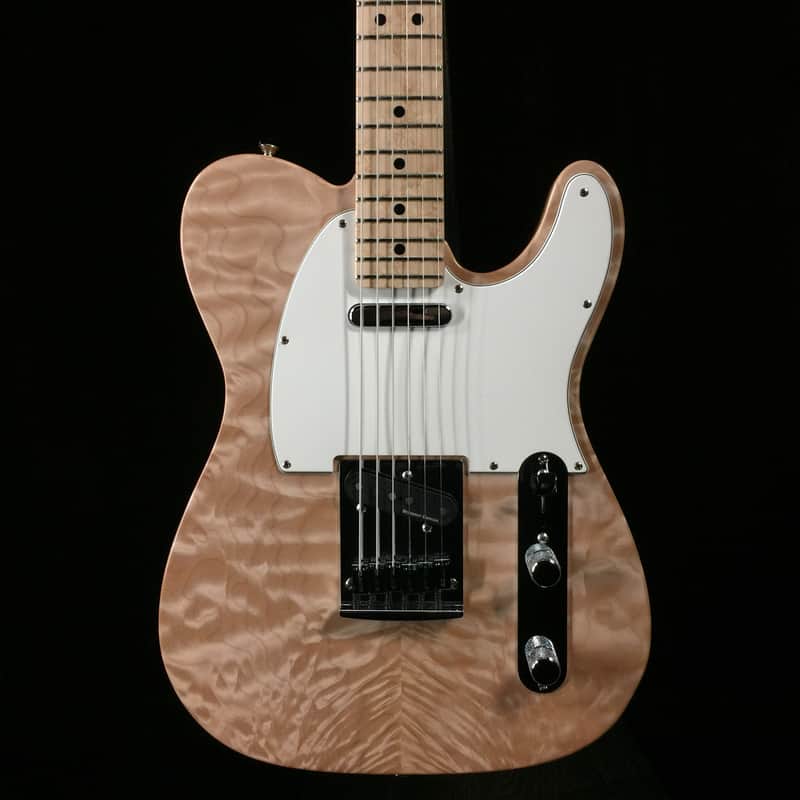 Fender Custom Shop Custom Deluxe Telecaster image 10