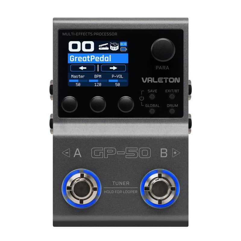 Valeton GP-50 - new in box image 1