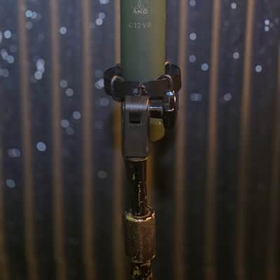 AKG C12VR 2010s - Green/Gold image 1