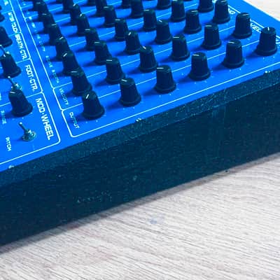 Legendary Jellinghaus DX-Programmer for DX7, TX816 etc, Ultra Rare original 80's, only 20 made | Beautiful condition image 2
